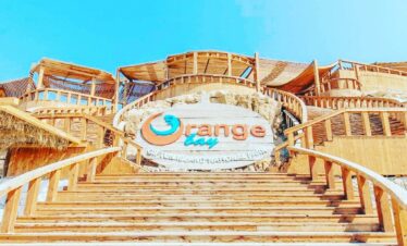 Orange Bay and Snorkelling Boat Trip